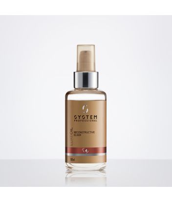 System Professional Fibra LuxeOil Reconstructive Elixir 30ml (L4)