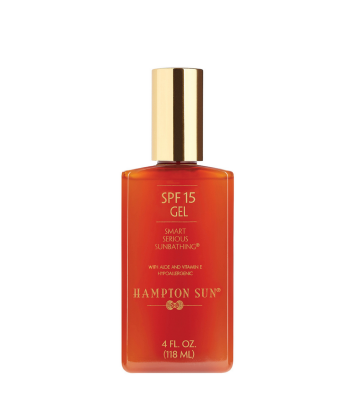 Hampton Sun SPF 15 Gel 118ml