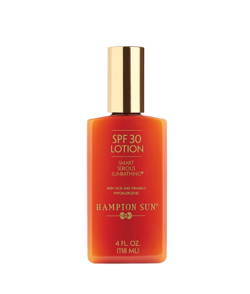 Hampton Sun Lotion SPF30 118ml