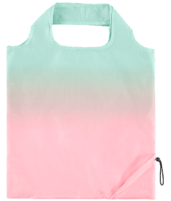 Reusable Bag | Gradient Pastel