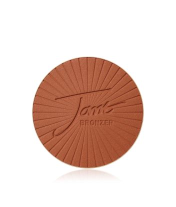 PureBronze Matte Powder Refill - Dark (σοκολατί καφέ) 9g