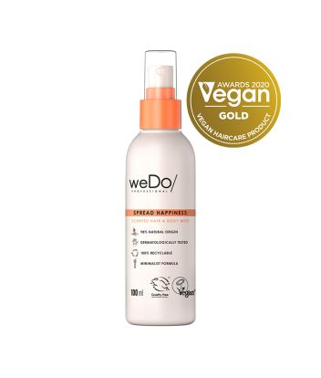 WeDo Spread Happiness Hair Mist 100ml