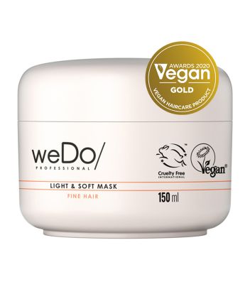 weDo Light & Soft Μάσκα 150ml