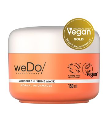 weDo Moisture & Shine Μάσκα 150ml