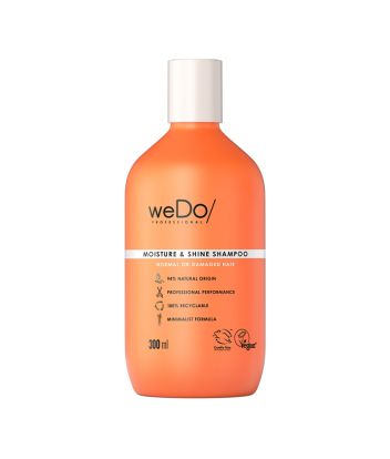 weDo Moisture & Shine Σαμπουάν 300ml