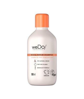 weDo Rich & Repair Σαμπουάν 100ml