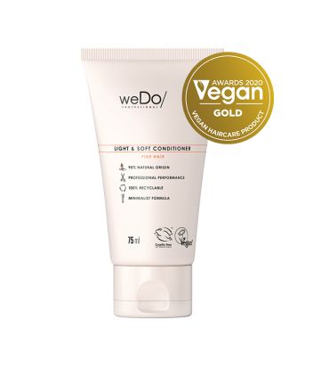 weDo Light & Soft Conditioner 75ml