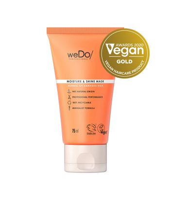 weDo Moisture & Shine Μάσκα 75ml