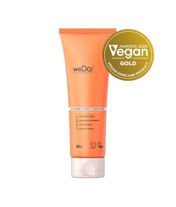 weDo Moisture & Shine Conditioner 250ml