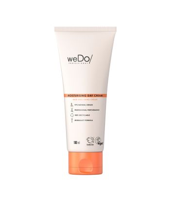 weDo Moisturising Day Shift Κρέμα Ενυδάτωσης Μαλλιών & Χεριών 100ml