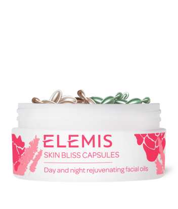 Limited Edition Supersize Skin Bliss Capsules 120caps