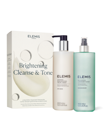 Elemis Brightening Cleanse & Tone Supersize