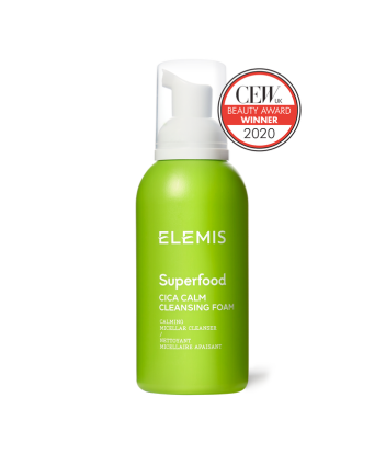 Superfood CICA Calm Cleansing Foam 180ml