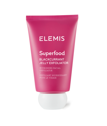 Superfood Blackcurrant Jelly Exfoliator 50ml