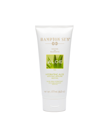 Hampton Sun Hydrating Aloe 177ml