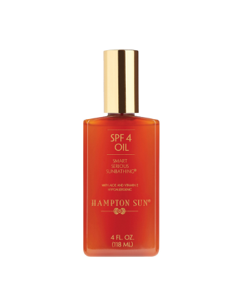 Hampton Sun SPF 4 Oil 118ml