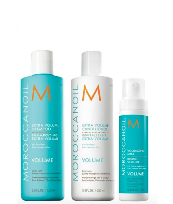 Moroccanoil Extra Volume Set 