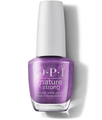 OPI Nature Strong Βερνίκι Νυχιών Achieve Grapeness (NAT024) 15ml