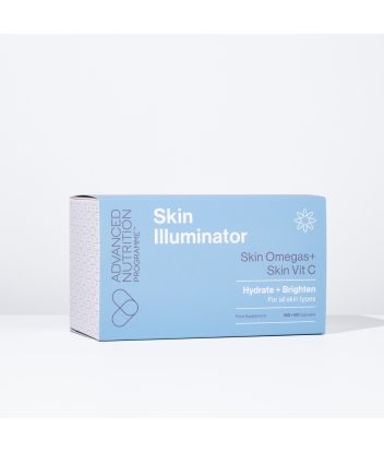 Skin Illuminator (skin omegas 180caps, skin vit c 60caps)