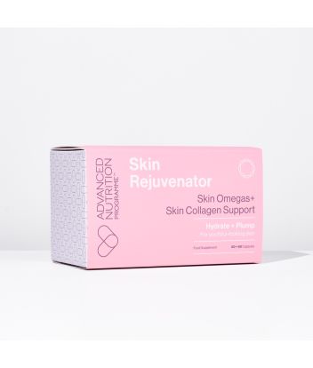 Skin Rejuvenator ( skin collagen support 60caps, skin omegas 60caps)