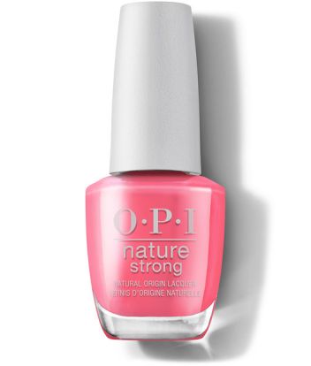 OPI Nature Strong Βερνίκι Νυχιών Big Bloom Energy (NAT010) 15ml