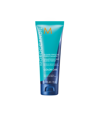 Moroccanoil Purple Shampoo 70ml