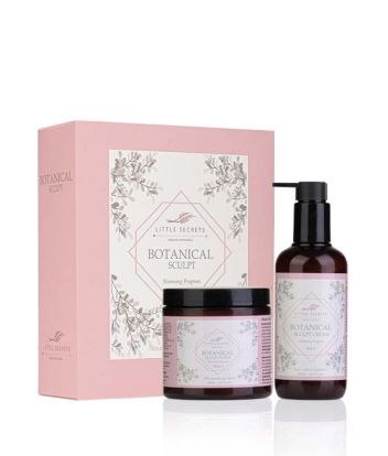 Little Secrets Botanical Sculpt Kit – Slimming Program