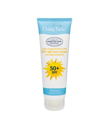 Παιδική Αντηλιακή Κρέμα Spf 50+ 125ml