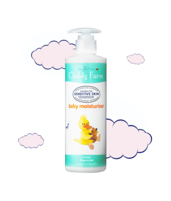 Baby Moisturiser Unfragranced 250ml