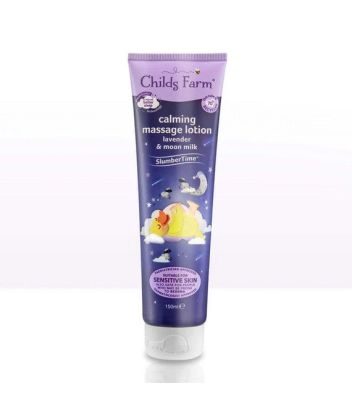 Calming Massage Lotion Lavender and Moon milk 150ml