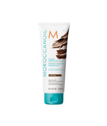 Depositing Mask 200ml Cocoa