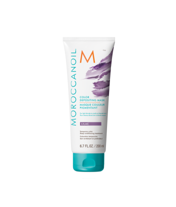 Depositing Mask 200ml Lilac