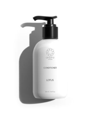 Lotus Conditioner Μαλακτική Κρέμα Μαλλιών 300ml