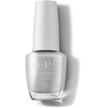 OPI Nature Strong Βερνίκι Νυχιών Dawn of a New Gray (NAT027) 15ml