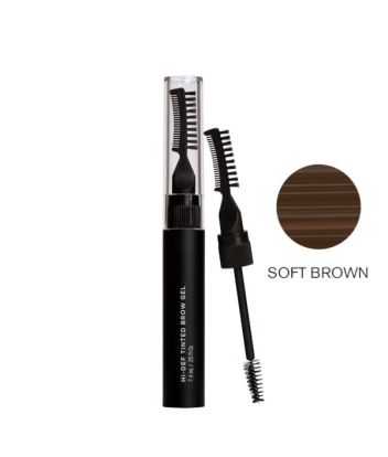 Hi-Def Brow Gel - Soft Brown 7.4ml