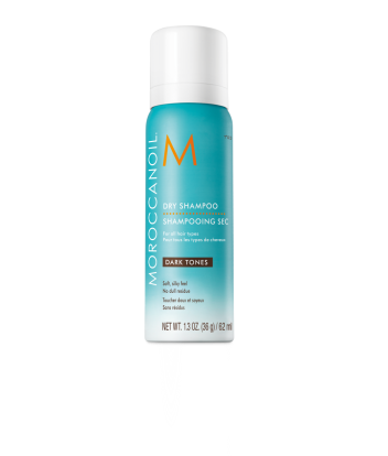 Moroccanoil Dry Shampoo Dark Tones 65ml