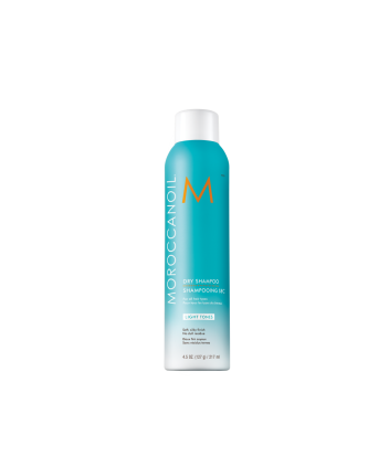 Moroccanoil Dry shampoo Light Tones 205ml