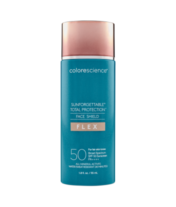 Sunforgettable® Total Protection™ Face Shield Flex SPF 50 - Medium 55ml