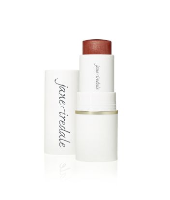 Glow Time™ Blush Stick - Aura - θερμό ροζ με χρυσή λάμψη