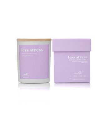 Wellbeing Candle | Less Stress Skin 150ml