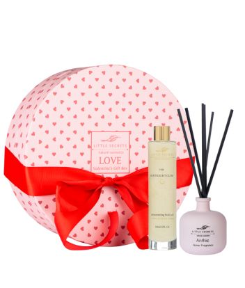 Anthie Love Gift Box - Anthie Home Diffuser 100ml & Body Oil 100ml