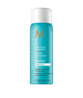 Moroccanoil Luminous Hairspray Medium 75ml