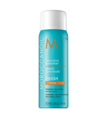 Moroccanoil Luminous Hairspray Strong 75ml