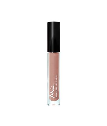 Mii Cosmetics Luscious Lip Sheen Pamper 01 2.7ml