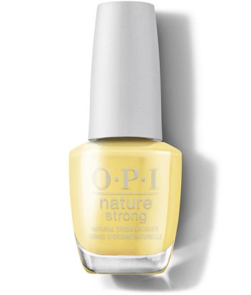 OPI Nature Strong Βερνίκι Νυχιών Make My Daisy (NAT030) 15ml