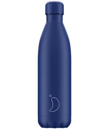 All Matte Blue Μπουκάλι Θερμός 750ML