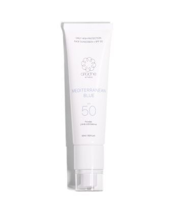 Mediterranean Blue Sunscreen SPF50