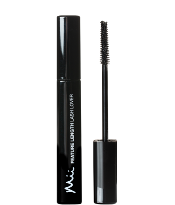 Feature Length Lash Lover Mascara - Μαύρο