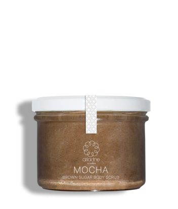 Mocha Brown Sugar Body Scrub 250ml