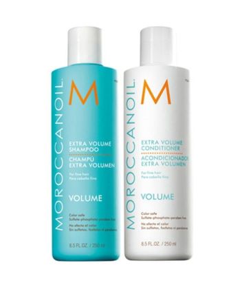 Moroccanoil Extra Volume 2piece set